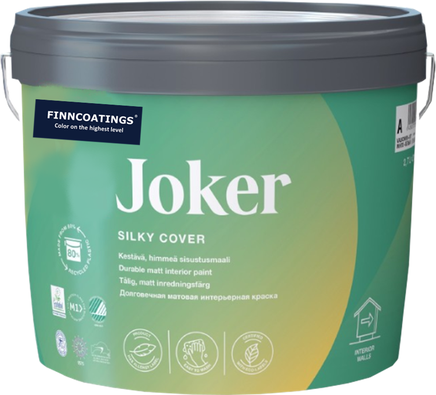 Tikkurila Joker Innenwandfarbe